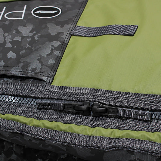 Pro-Lite Smuggler Series 2-3 Fish/Hybrid/Mid-Length Travel Surfboard Bag 8