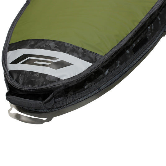 Pro-Lite Smuggler Series 2-3 Fish/Hybrid/Mid-Length Travel Surfboard Bag 6