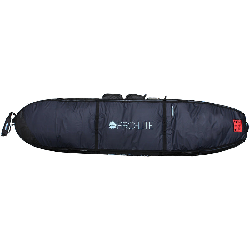 Load image into Gallery viewer, Pro-Lite Wheeled Coffin 2-4 Longboard Travel Surfboard Bag 3
