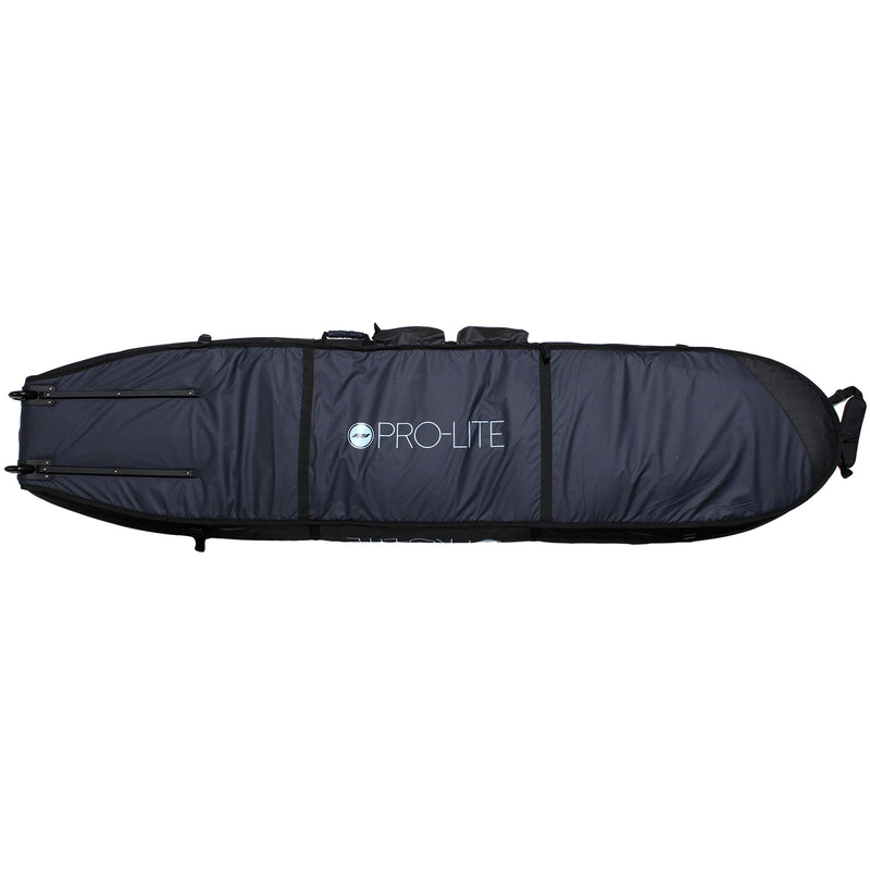 Load image into Gallery viewer, Pro-Lite Wheeled Coffin 2-4 Longboard Travel Surfboard Bag 4
