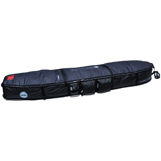 Pro-Lite Wheeled Coffin 2-4 Longboard Travel Surfboard Bag 5