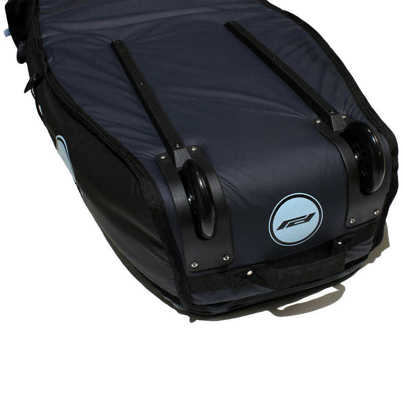 Load image into Gallery viewer, Pro-Lite Wheeled Coffin 2-4 Longboard Travel Surfboard Bag 7
