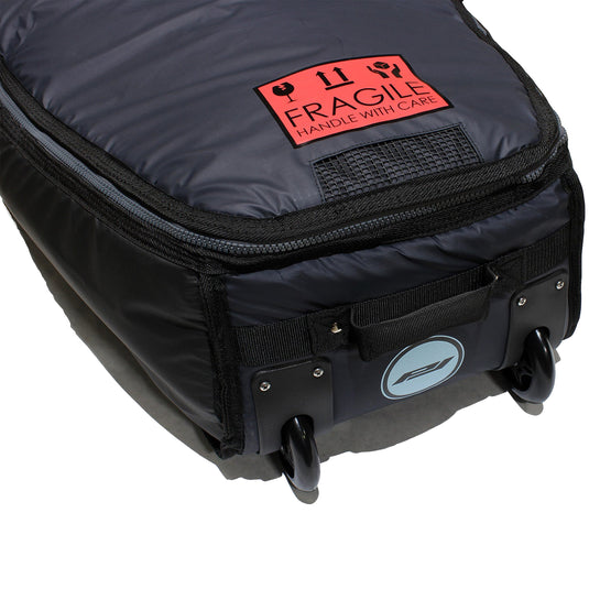 Pro-Lite Wheeled Coffin 2-4 Longboard Travel Surfboard Bag 6