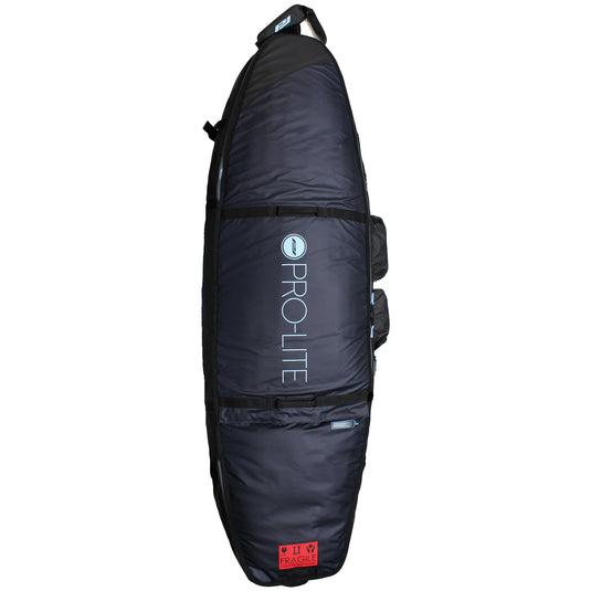 Pro-Lite Wheeled Coffin 2-4 Shortboard Travel Surfboard Bag 1