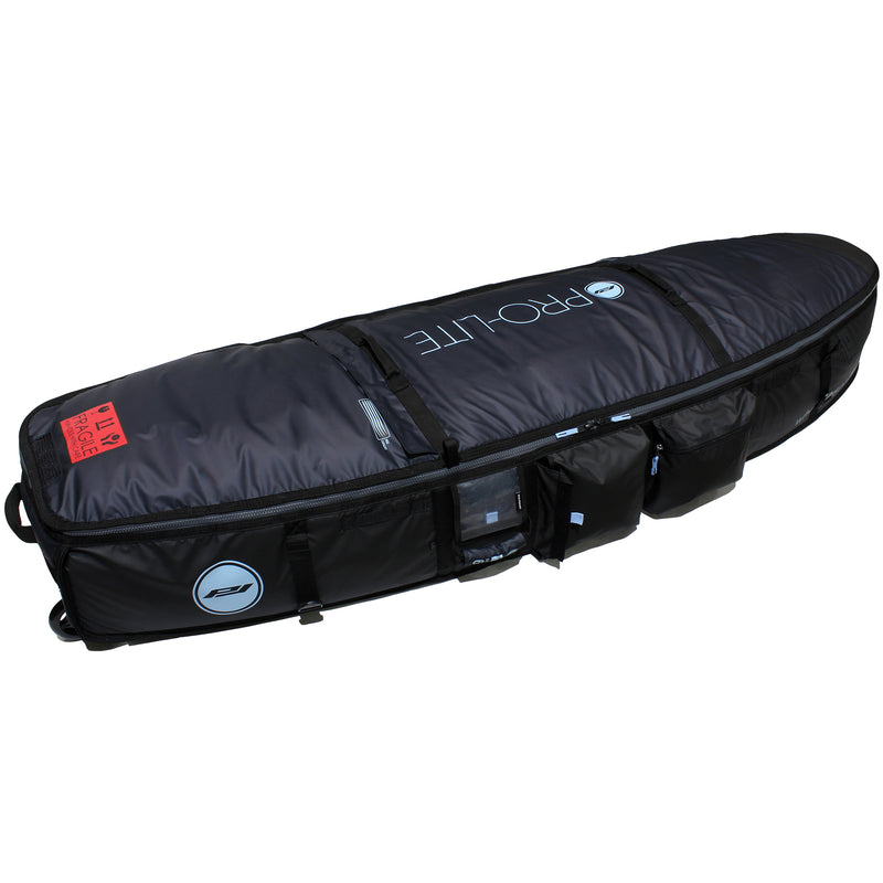 Load image into Gallery viewer, Pro-Lite Wheeled Coffin 2-4 Shortboard Travel Surfboard Bag 2
