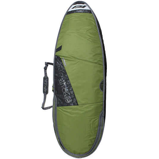 Pro-Lite Smuggler Series Fish/Hybrid/Mid-Length Travel Surfboard Bag • 2024 1