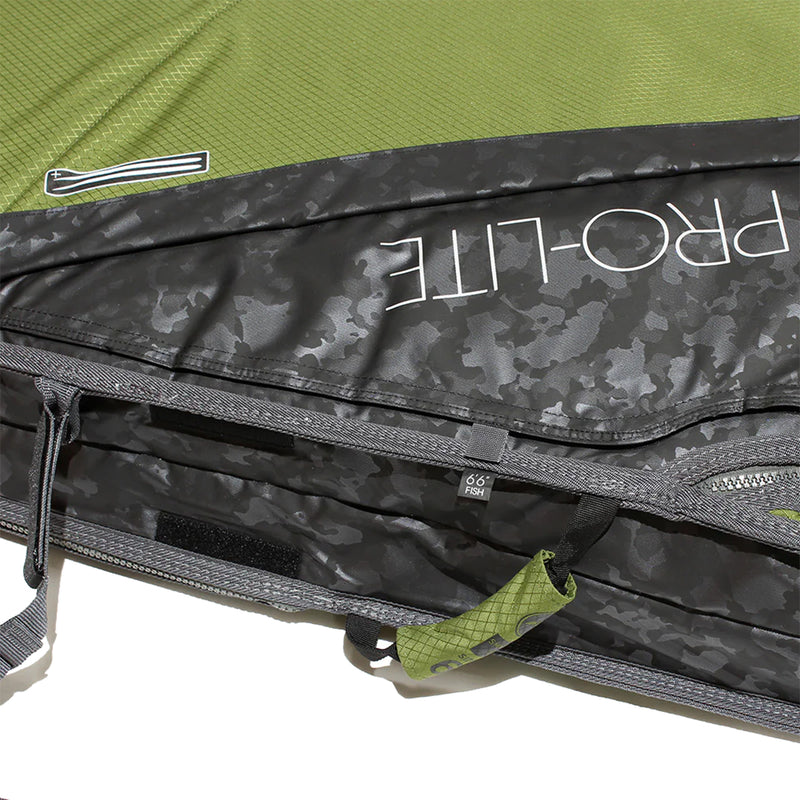 Load image into Gallery viewer, Pro-Lite Smuggler Series Fish/Hybrid/Mid-Length Travel Surfboard Bag • 2024 7
