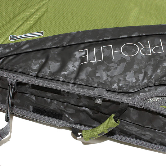 Pro-Lite Smuggler Series Fish/Hybrid/Mid-Length Travel Surfboard Bag • 2024 7