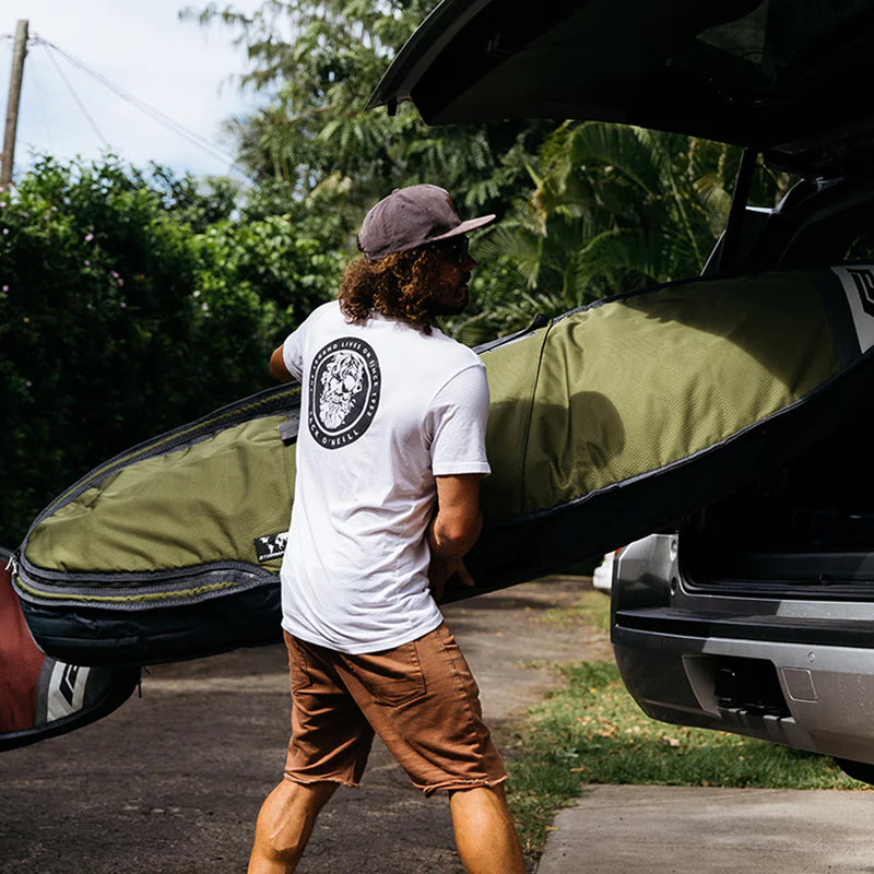 Load image into Gallery viewer, Pro-Lite Smuggler Series Fish/Hybrid/Mid-Length Travel Surfboard Bag • 2024 8
