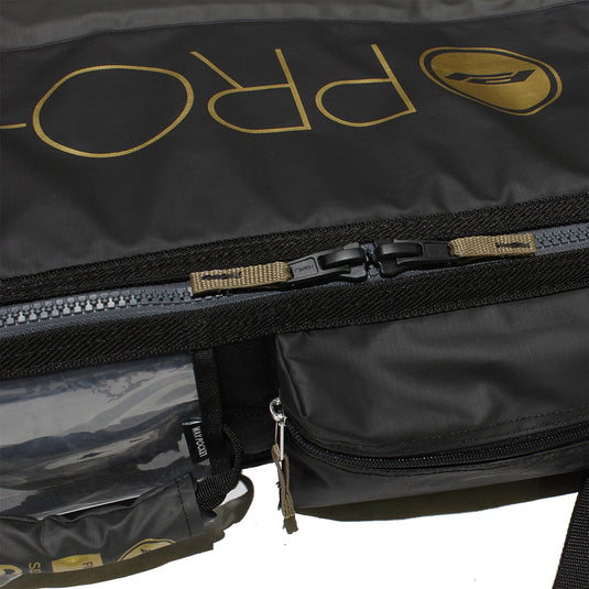 Pro-Lite Finless Coffin 2-3 Board Travel Surfboard Bag 6