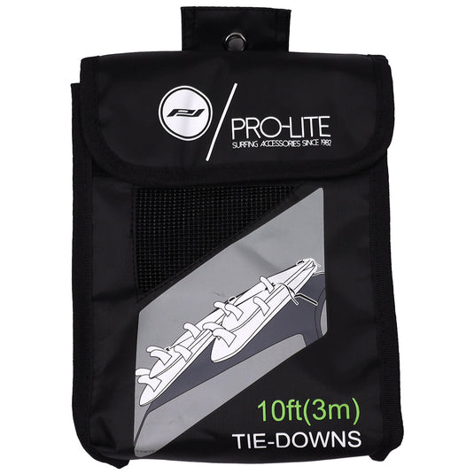 Pro-Lite 10' Rack Tie-Down Strap Set 3
