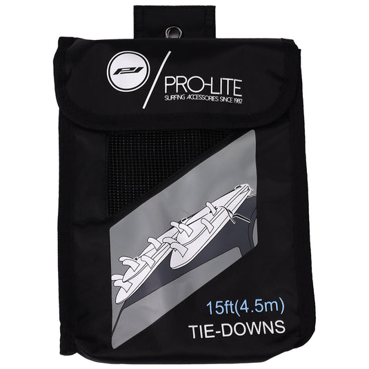 Pro-Lite 15' Survivor Rack Tie-Down Strap Set 3