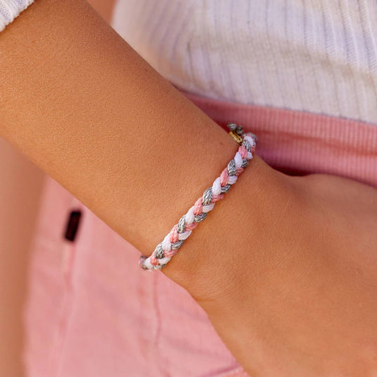 Pura Vida Women's Multi Braided Bracelet 4