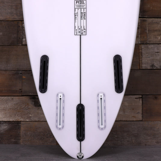 Pyzel The Ghost 6'0 × 19 ⅜ × 2 9/16 Surfboard 3