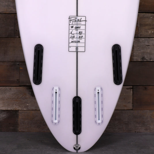 Pyzel The Ghost 6'1 × 19 ½ × 2 ⅝ Surfboard 3