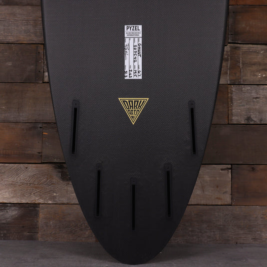 Pyzel The Ghost Dark Arts 6'1 × 19 ½ × 2 ⅝ Surfboard 3