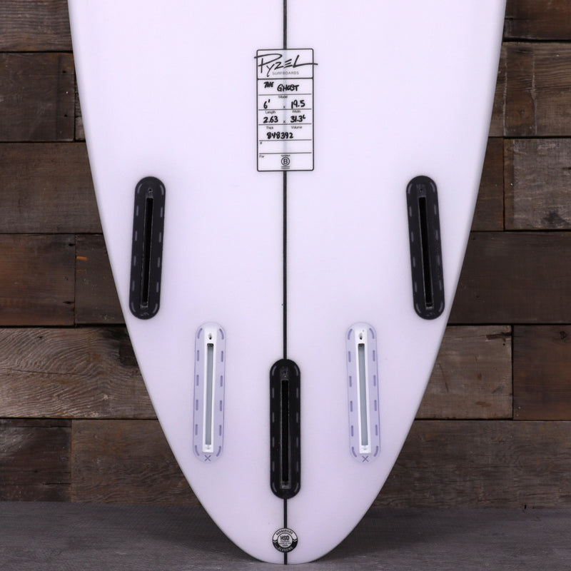 Load image into Gallery viewer, Pyzel The Ghost 6'1 × 19 ½ × 2 ⅝ Surfboard 3
