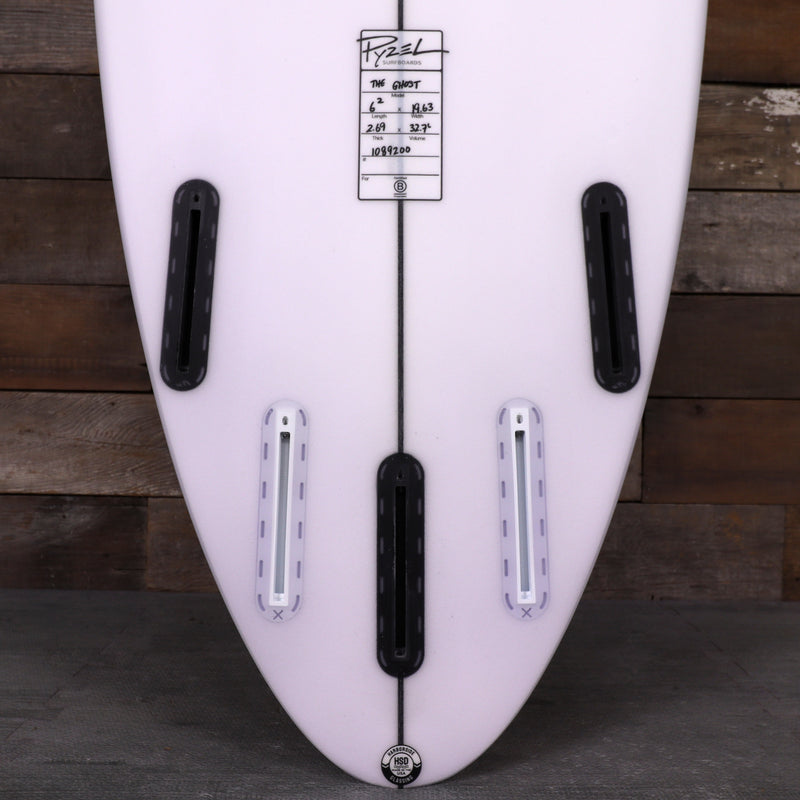Load image into Gallery viewer, Pyzel The Ghost 6'2 × 19 ⅝ × 2 11/16 Surfboard 3
