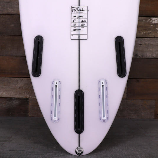 Pyzel The Ghost 6'2 × 19 ⅝ × 2 11/16 Surfboard 3