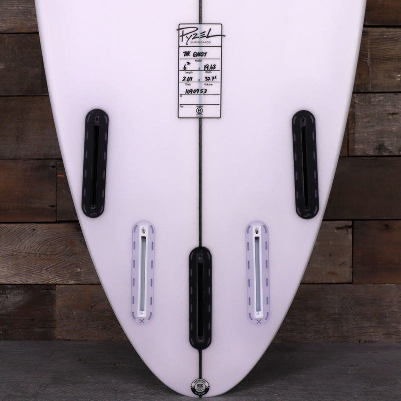 Load image into Gallery viewer, Pyzel The Ghost 6'2 × 19 ⅝ × 2 11/16 Surfboard 3
