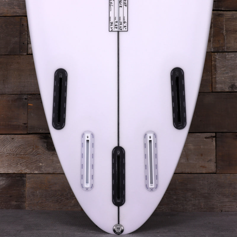 Load image into Gallery viewer, Pyzel The Ghost 6'2 × 19 ⅝ × 2 11/16 Surfboard 3
