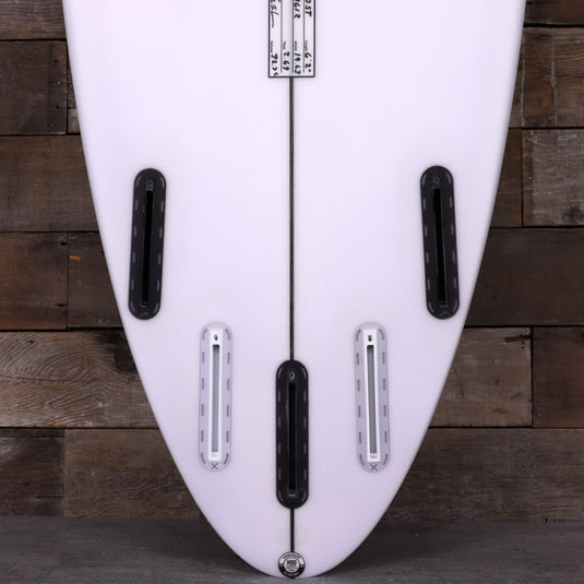 Pyzel The Ghost 6'2 × 19 ⅝ × 2 11/16 Surfboard 3