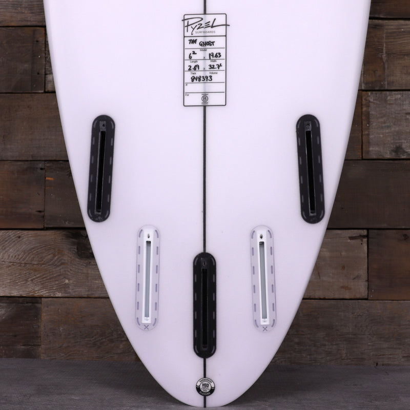 Load image into Gallery viewer, Pyzel The Ghost 6'2 × 19 ⅝ × 2 11/16 Surfboard 3
