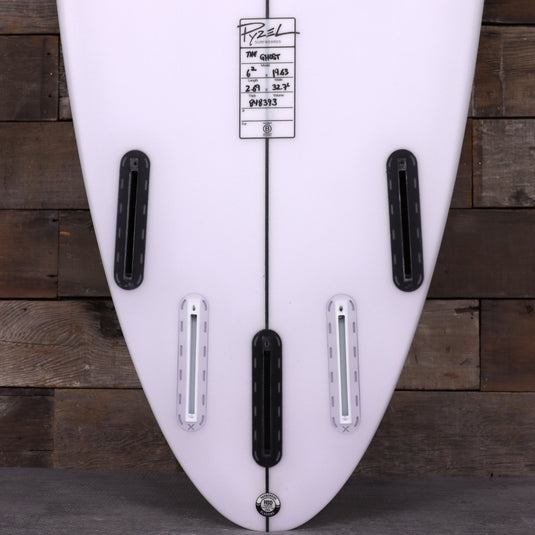 Pyzel The Ghost 6'2 × 19 ⅝ × 2 11/16 Surfboard 3