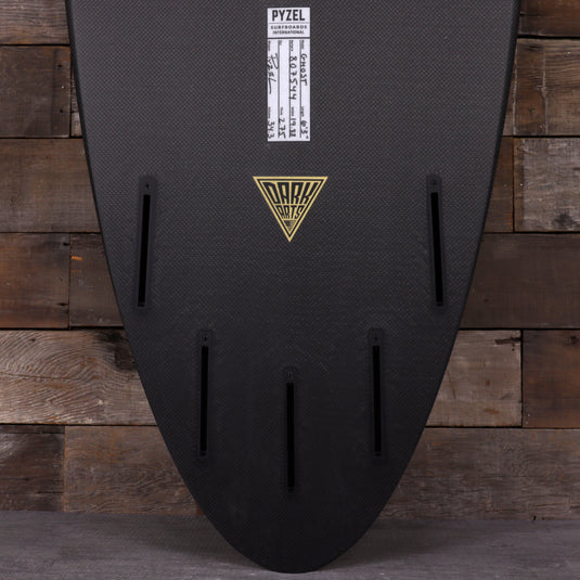 Pyzel The Ghost Dark Arts 6'3 × 19 ⅞ × 2 ¾ Surfboard • REPAIRED 3