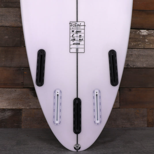 Pyzel The Ghost 6'4 × 20 × 2 ⅞ Surfboard 3