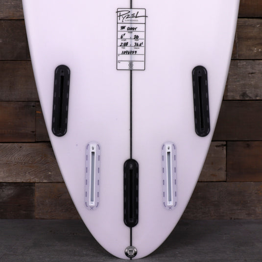 Pyzel The Ghost 6'4 × 20 × 2 ⅞ Surfboard 3