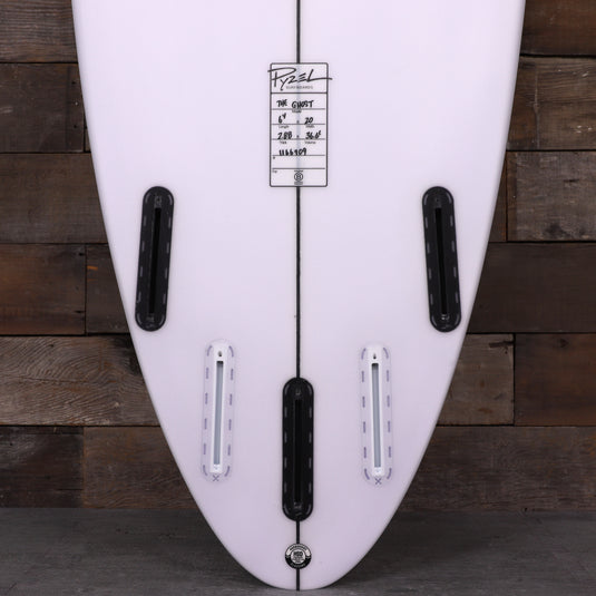 Pyzel The Ghost 6'4 × 20 × 2 ⅞ Surfboard 3