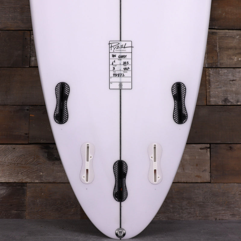 Load image into Gallery viewer, Pyzel The Ghost 6'6 × 20 ½ × 3 Surfboard 3
