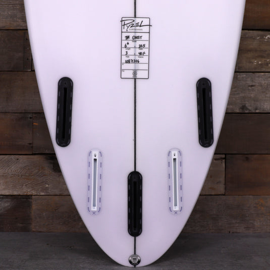Pyzel The Ghost 6'6 × 20 ½ × 3 Surfboard 3
