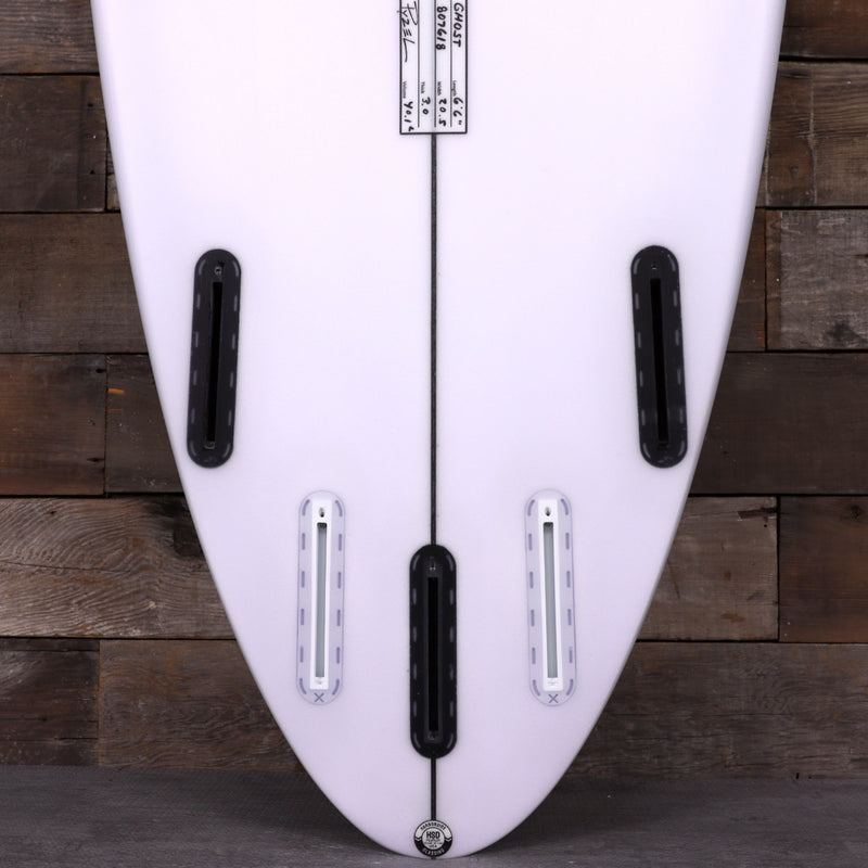Load image into Gallery viewer, Pyzel The Ghost 6'6 × 20 ½ × 3 Surfboard 3
