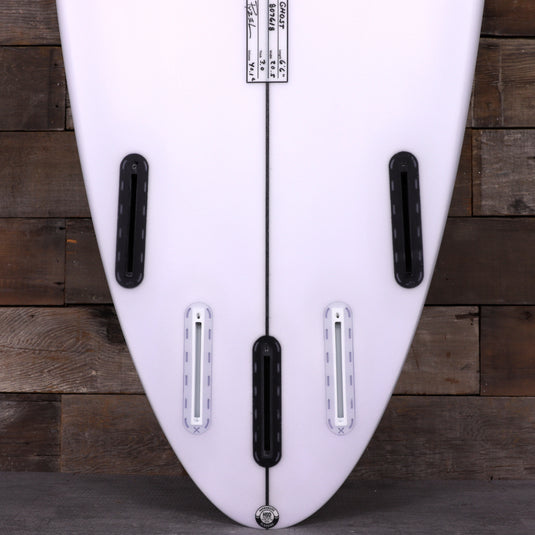Pyzel The Ghost 6'6 × 20 ½ × 3 Surfboard 3