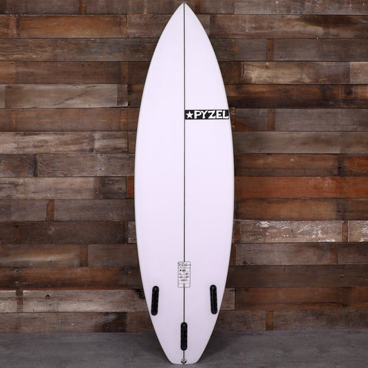 Pyzel The Ghost Squash 6'1 × 19 ½ × 2 ⅝ Surfboard 2