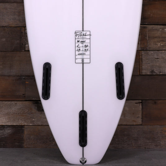 Pyzel The Ghost Squash 6'2 × 19 ⅝ × 2 11/16 Surfboard 3