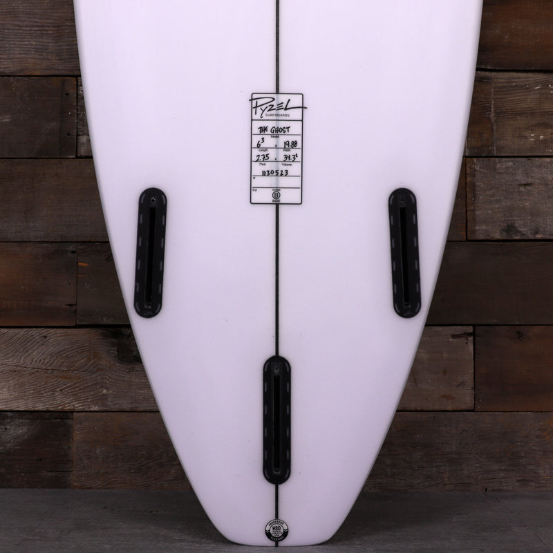 Load image into Gallery viewer, Pyzel The Ghost Squash 6'3 × 19 ⅞ × 2 ¾ Surfboard 3
