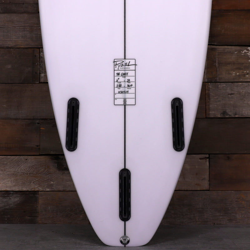 Load image into Gallery viewer, Pyzel The Ghost Squash 6'4 × 20 × 2 ⅞ Surfboard 3
