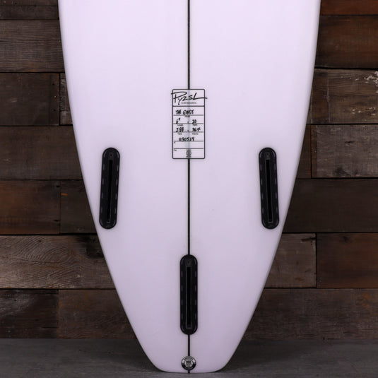 Pyzel The Ghost Squash 6'4 × 20 × 2 ⅞ Surfboard 3