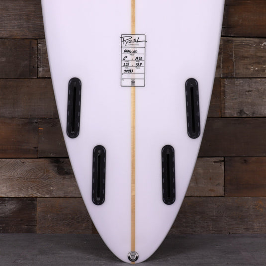 Pyzel Padillac 6'10 × 19 ¾ × 2 ¾ Surfboard 3