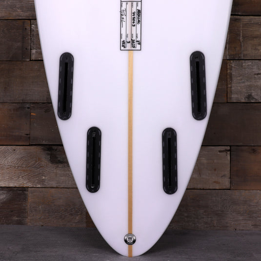 Pyzel Padillac 7'4 × 20 ¼ × 3 Surfboard 3