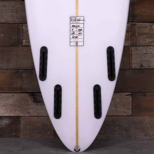 Pyzel Padillac 7'0 × 19 ⅞ × 2 ⅞ Surfboard 3