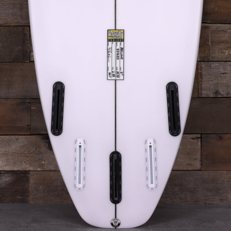 Load image into Gallery viewer, Pyzel Precious 5'11 × 19 ¾ × 2 ⅜ Surfboard 3

