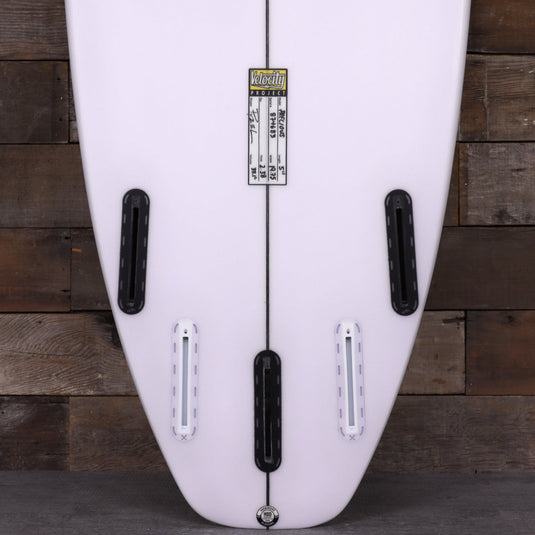 Pyzel Precious 5'11 × 19 ¾ × 2 ⅜ Surfboard 3