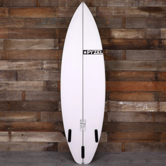 Pyzel Power Tiger 6'1 × 19 ⅜ × 2 9/16 Surfboard 2