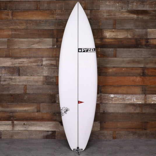 Pyzel Power Tiger 6'1 × 19 ⅜ × 2 9/16 Surfboard 1