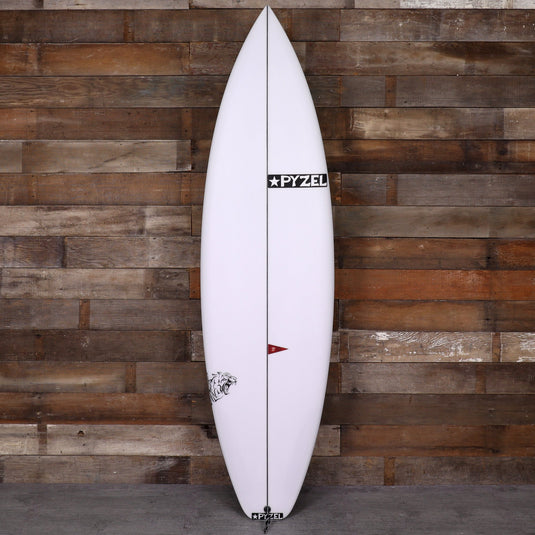 Pyzel Power Tiger 6'2 × 19 ½ × 2 ⅝ Surfboard 1