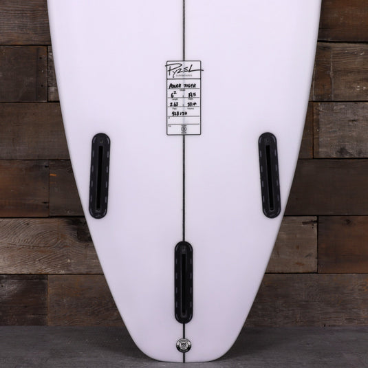 Pyzel Power Tiger 6'2 × 19 ½ × 2 ⅝ Surfboard 3